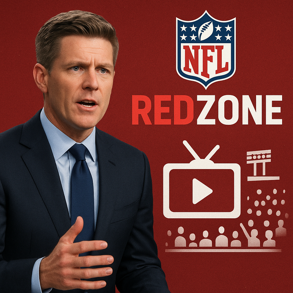 Scott Hanson Speaks: What NFL RedZone’s New Commercials Really Mean For Fans