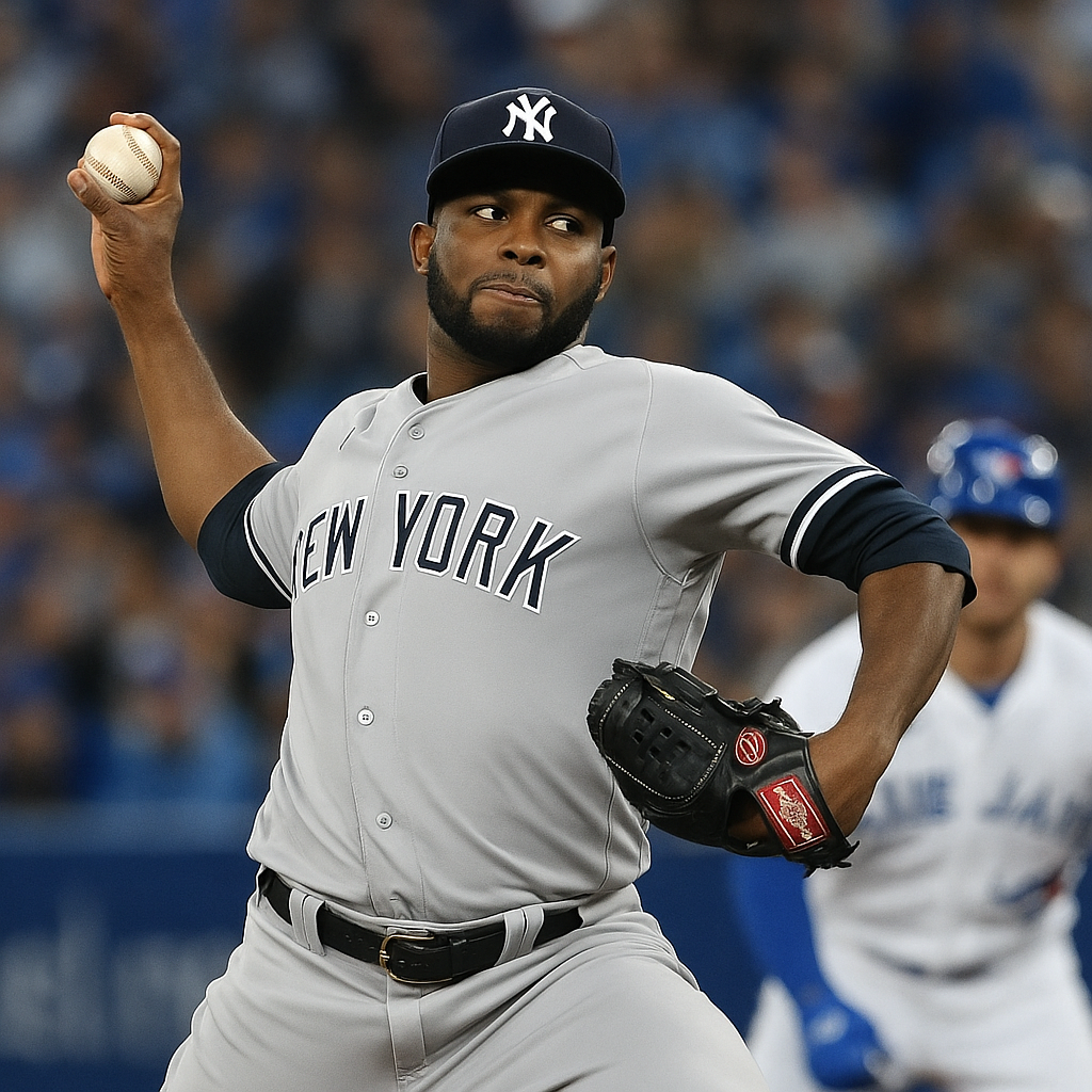 Devin Williams Steadies the Yankees in a High-Leverage Test Against Toronto