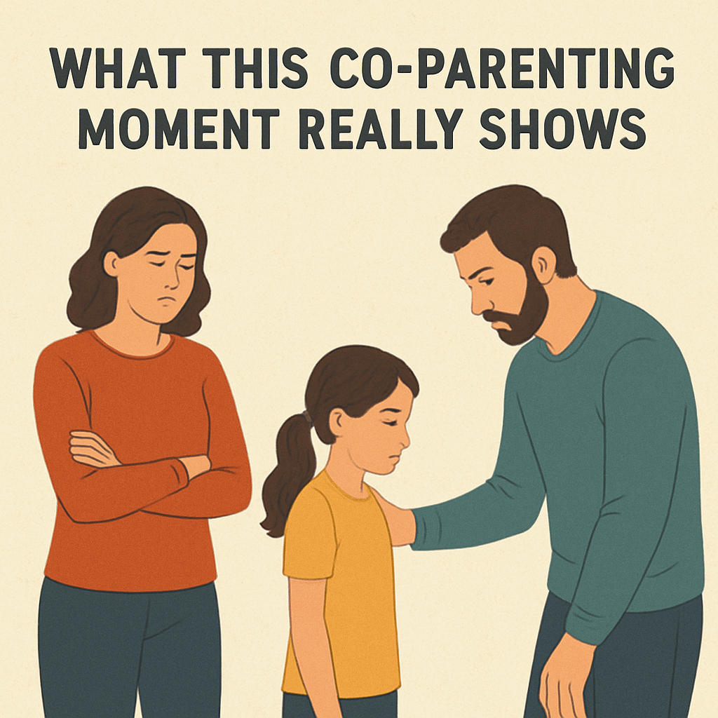 Khloé Kardashian and Tristan Thompson Reunite for True’s First Day of School What This Co-Parenting Moment Really Shows